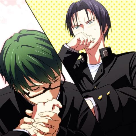 midorima x takao.